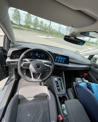 Volkswagen Golf cena 98000 przebieg: 59000, rok produkcji 2020 z Warszawa małe 742